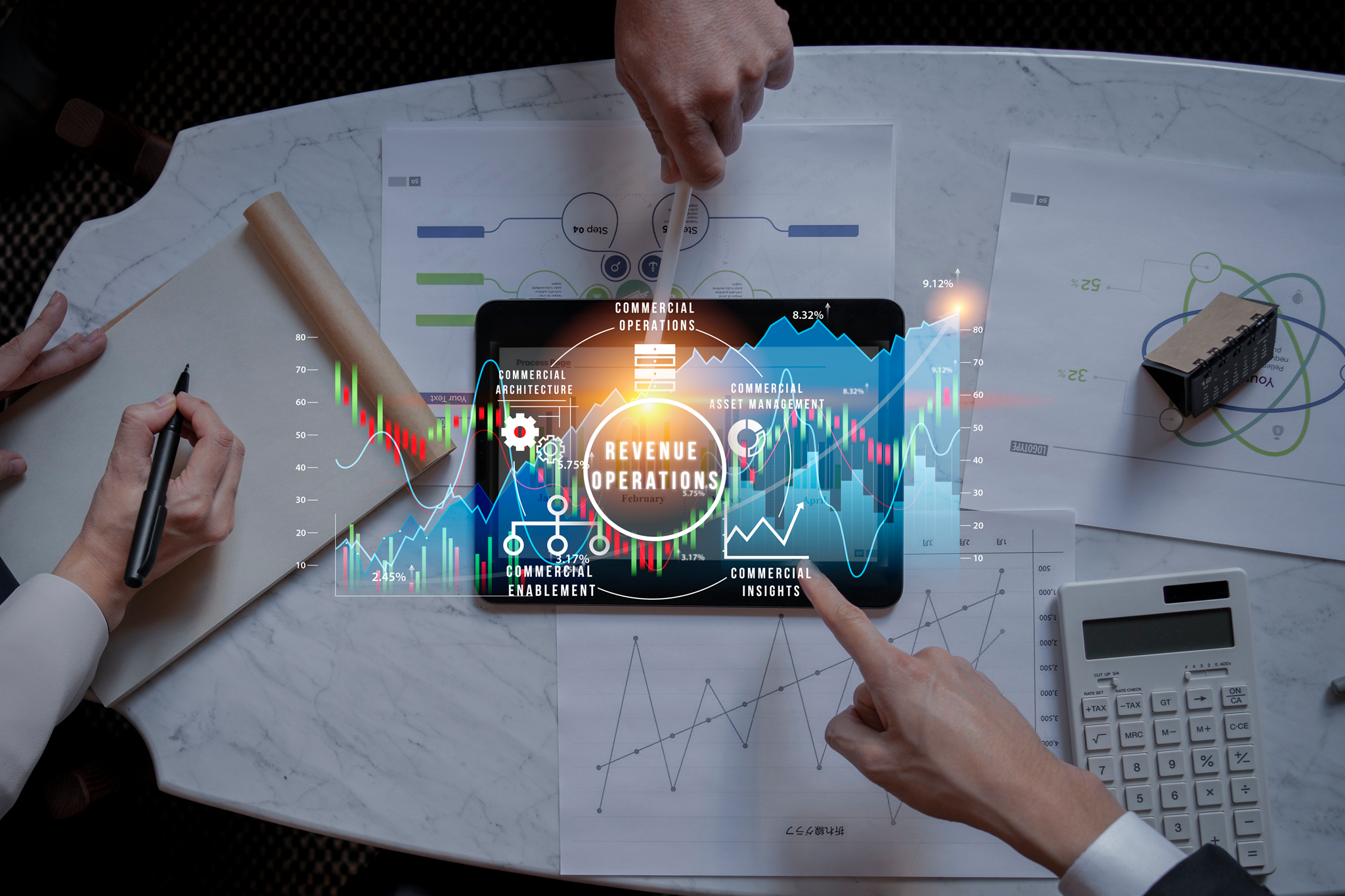 Accounting Automation Boost Revenue