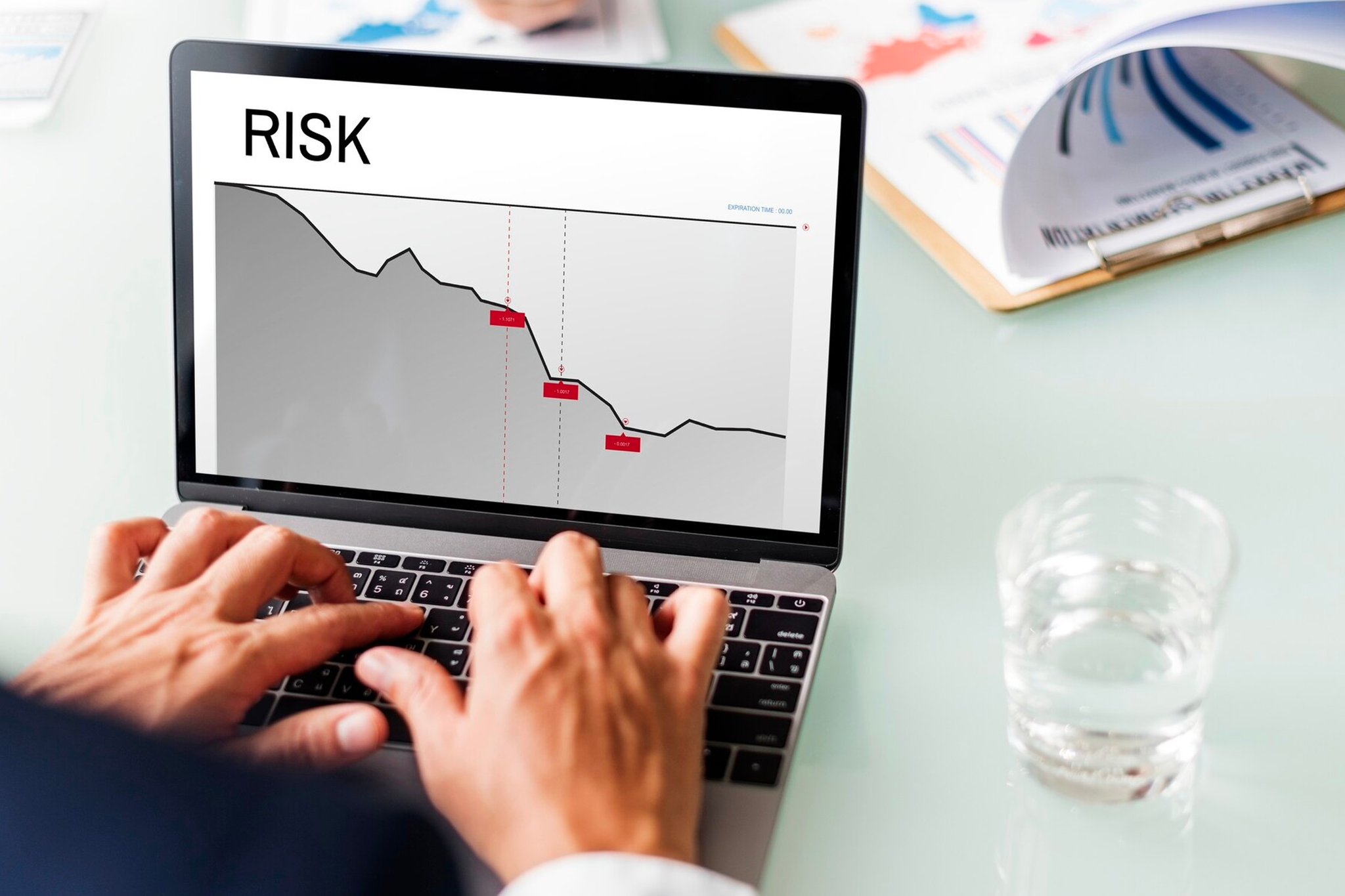 Accounting automation risk