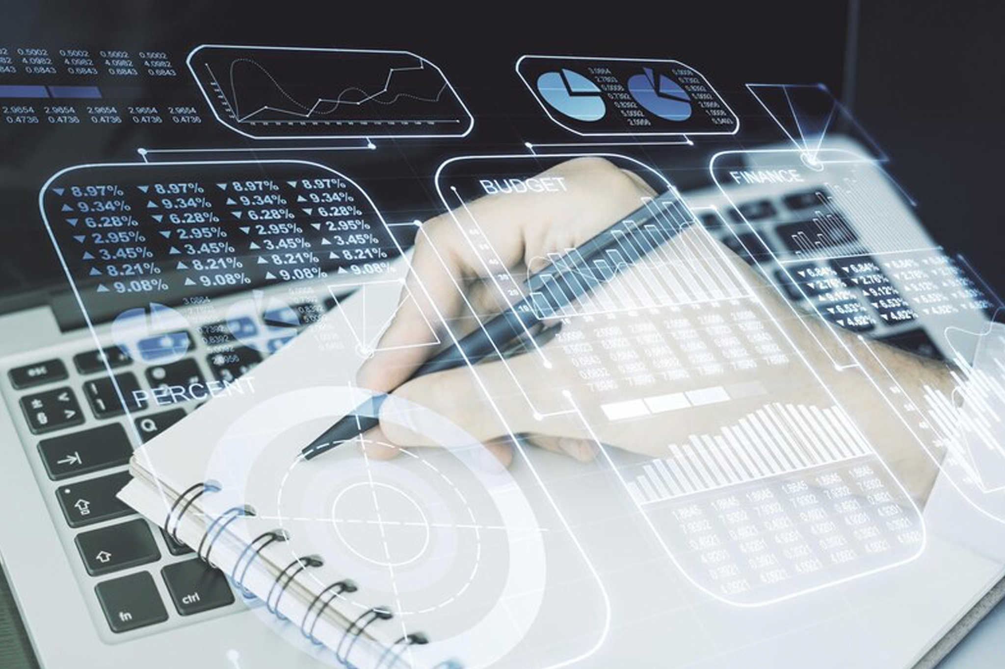 Automate Bookkeeping Process