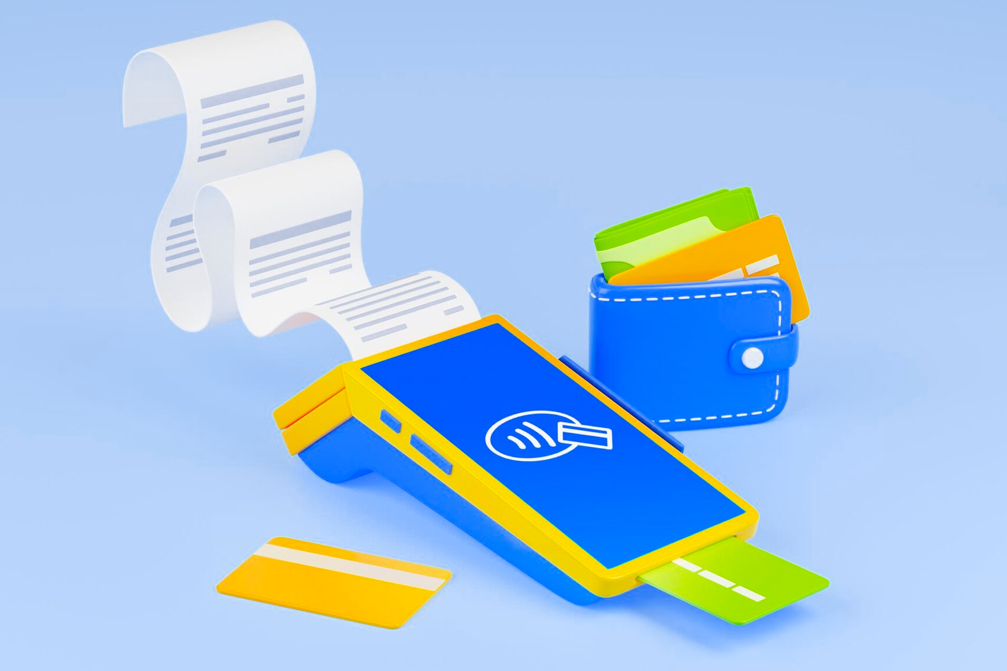 Electronic Receipt