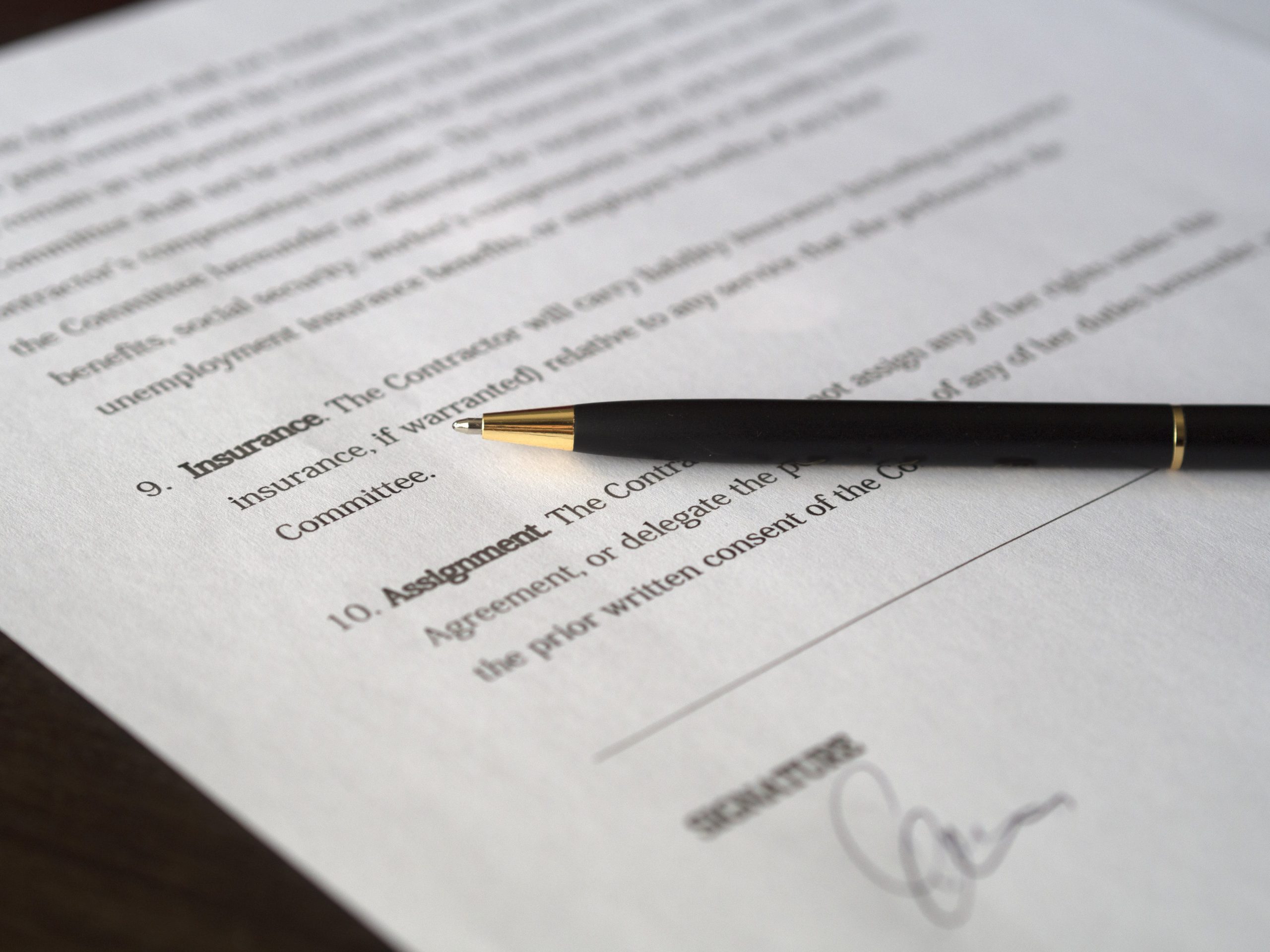 a document