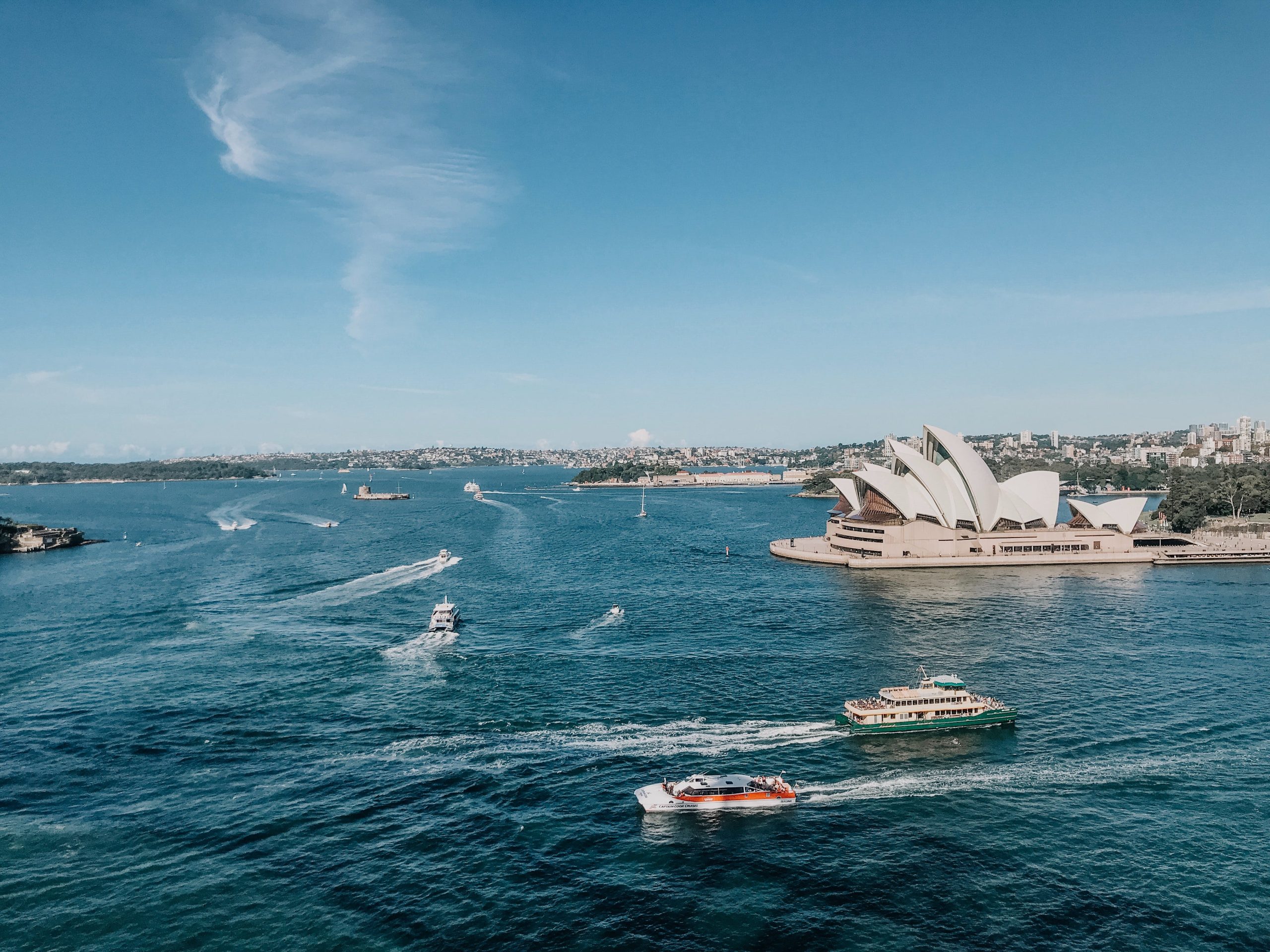 Sydney Opera House (Bank Statement Reconciliation Tools in Australia)