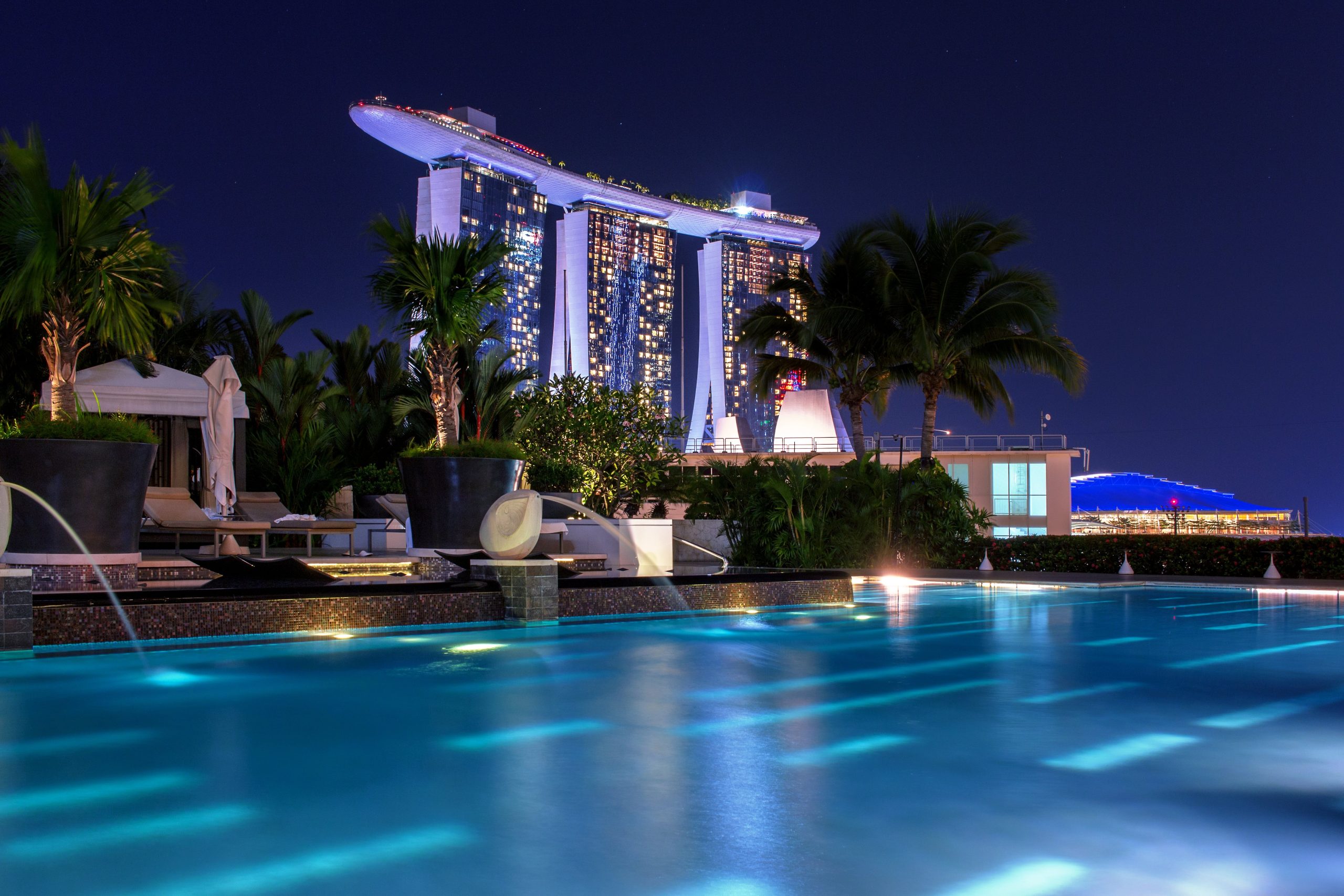 Marina Bay Sand, Singapore (best ocr tool in singapore)