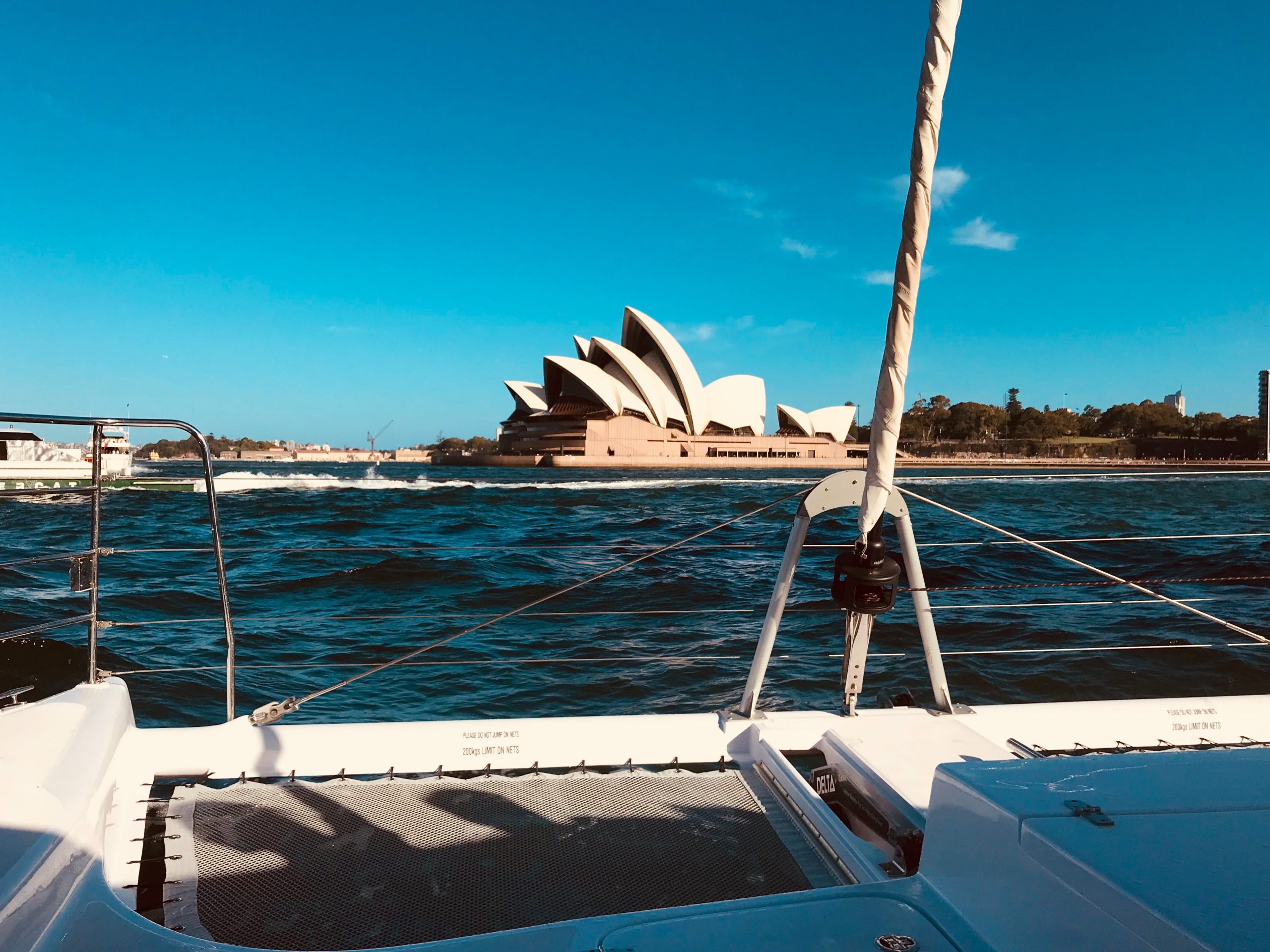 Sydney Opera House (insurance automation software in australia)
