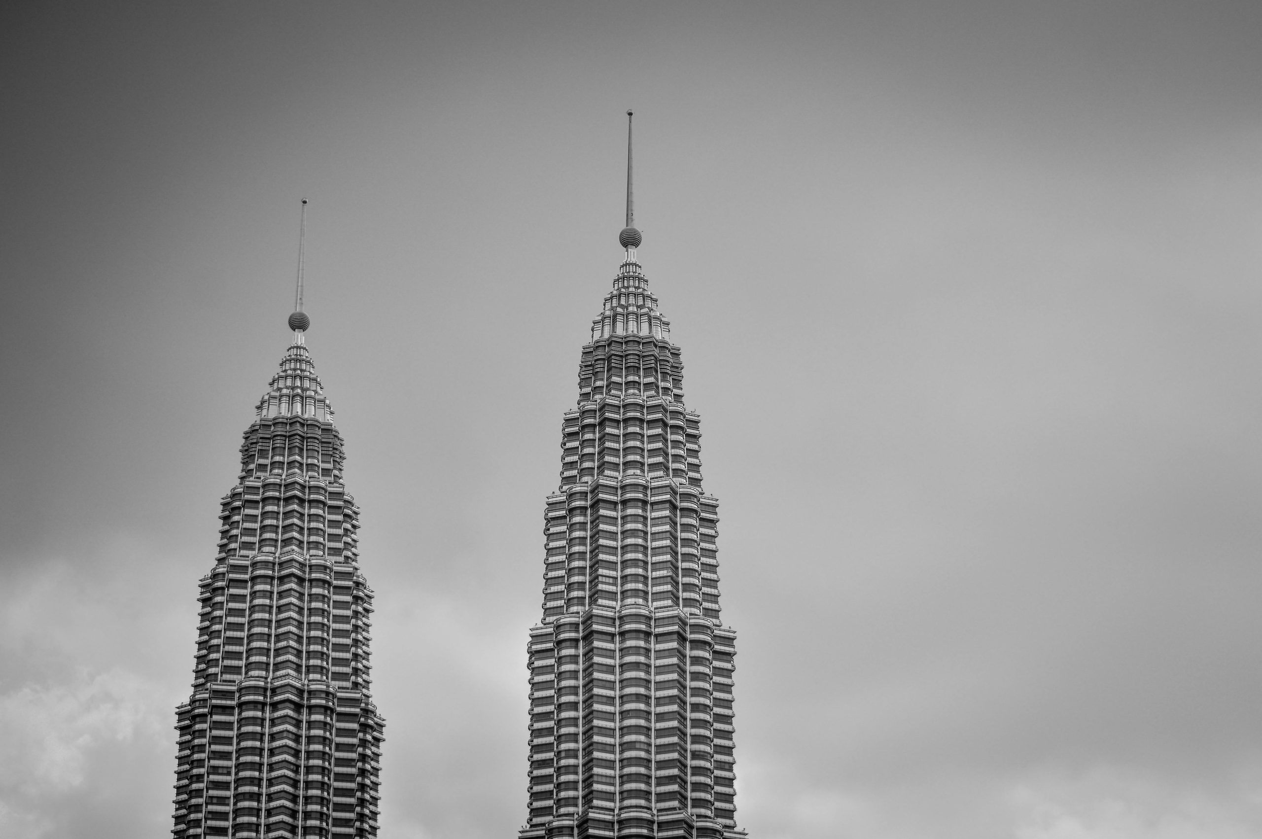 Petronas Tower, Malaysia (intelligent process automation in accounting)