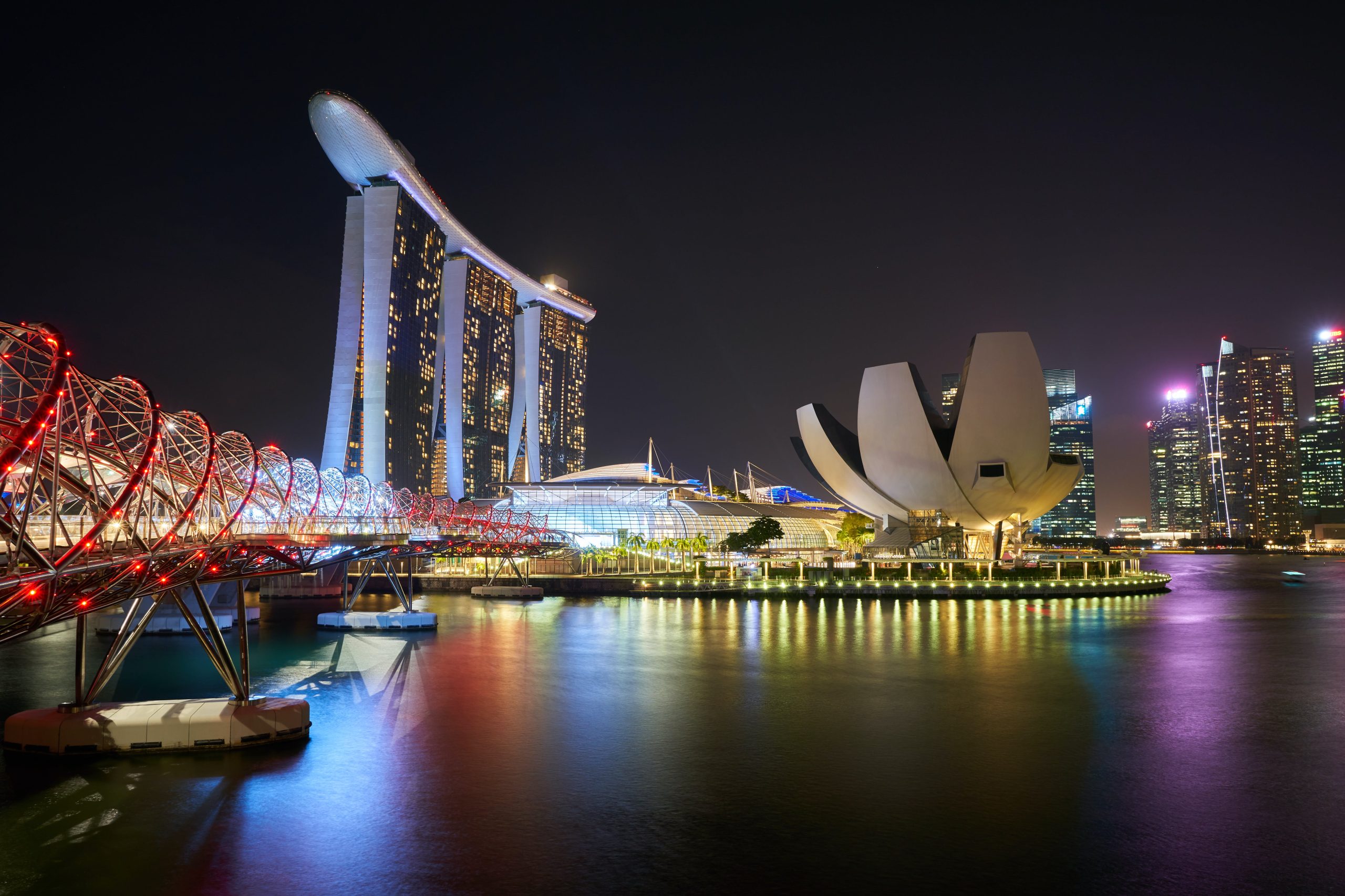 Gardens by the Bay, Singapore (ocr online in singapore)