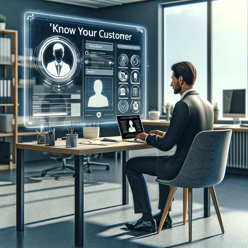process kyc dalam bisnis