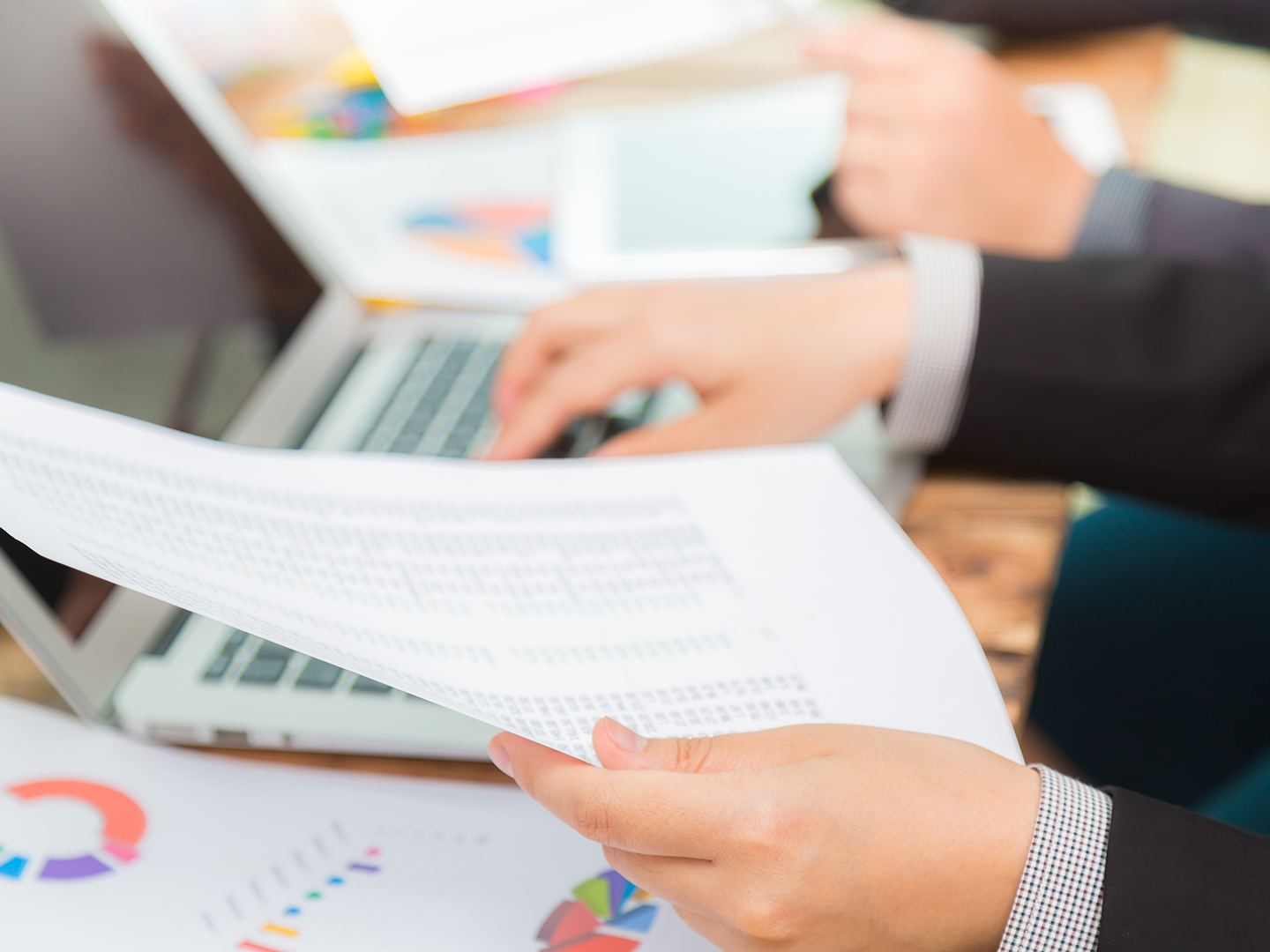 Manual vs Automated Bank Statement Verification