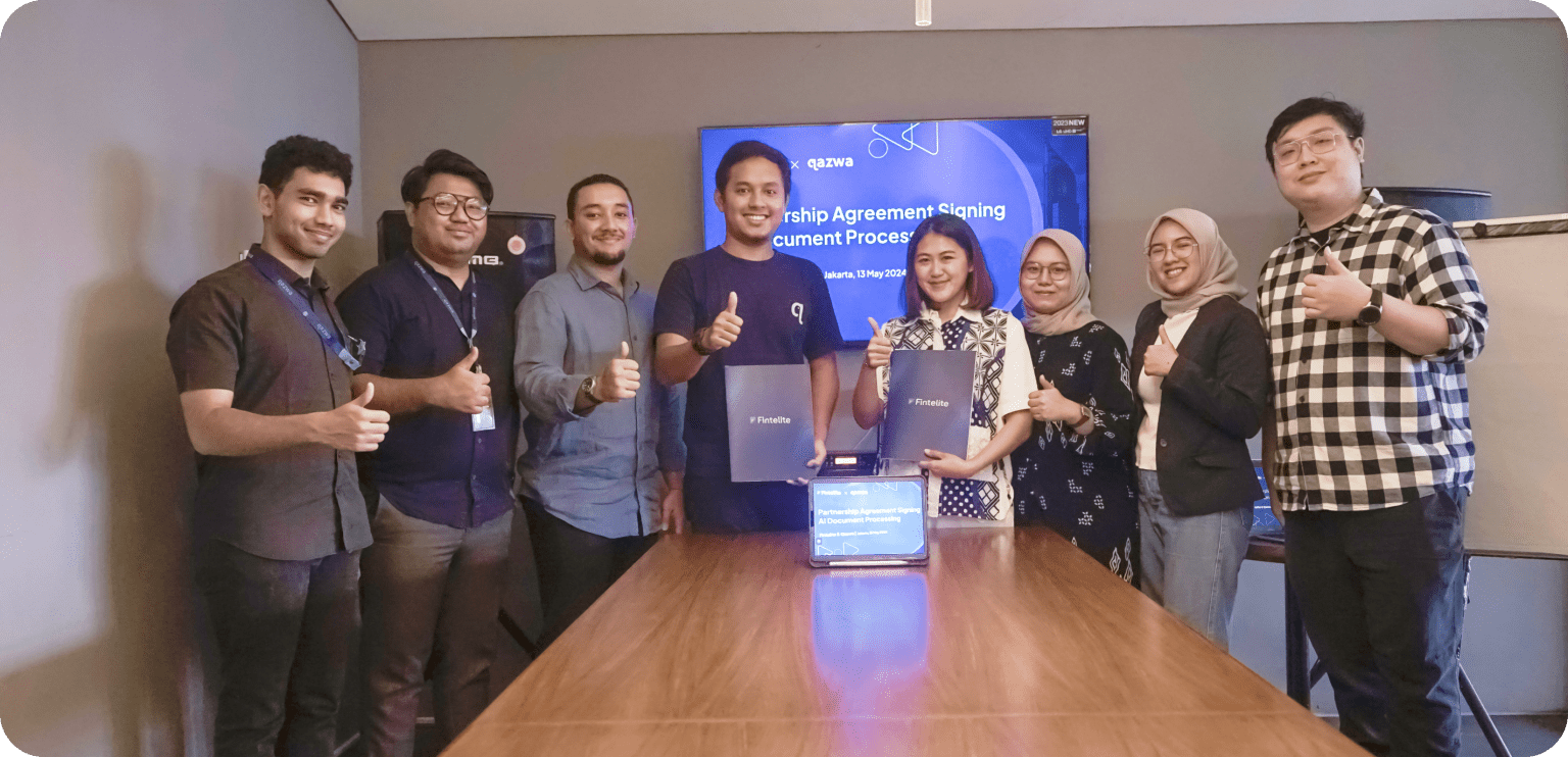 Fintelite AI | Automated Document Processing