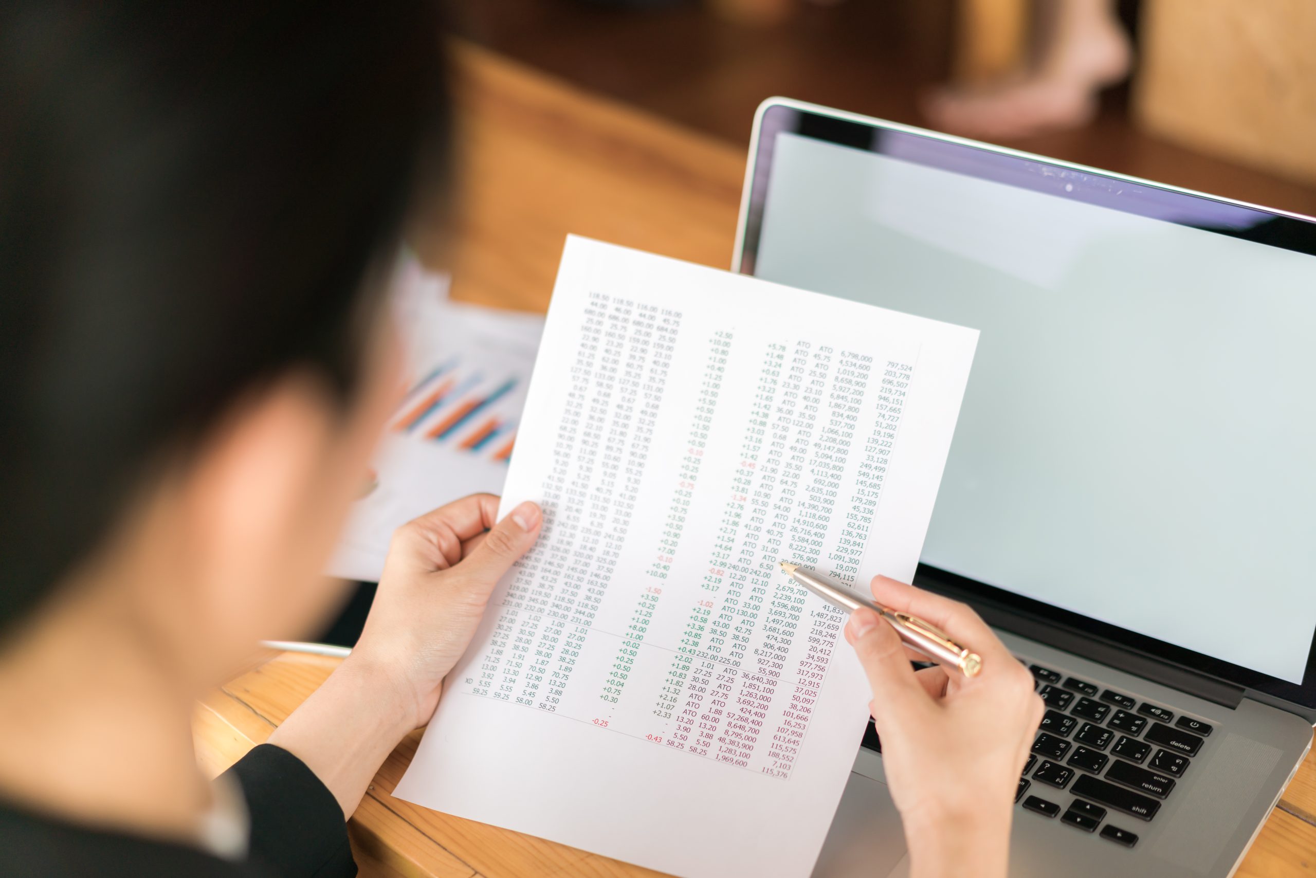 bank statements to excel