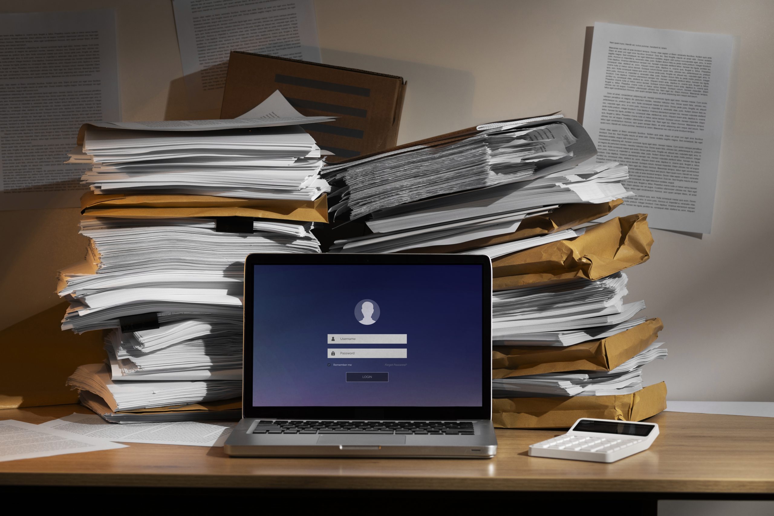 extract complex document